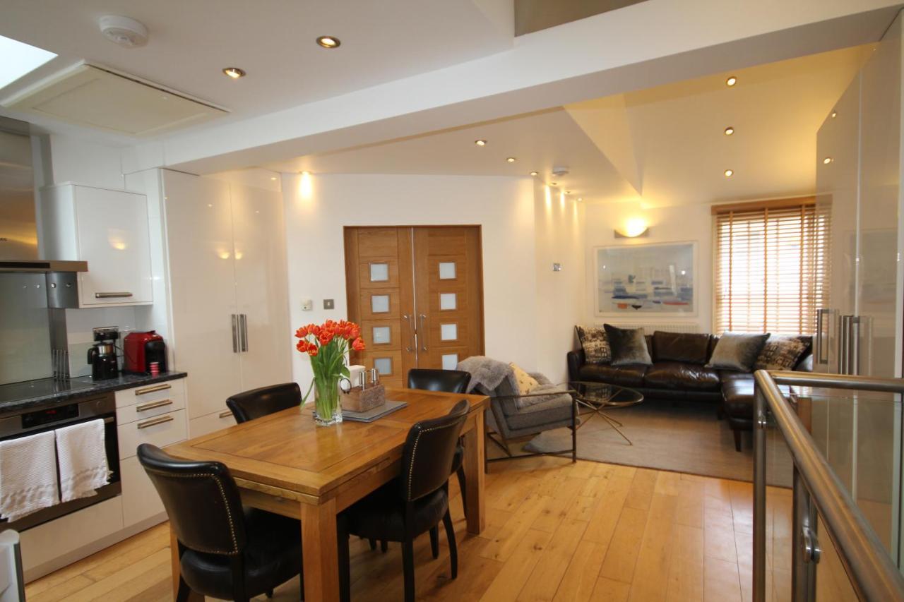 Cambridge City Centre Immaculate 1 Bed Apartment Exterior foto