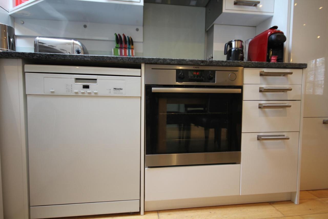 Cambridge City Centre Immaculate 1 Bed Apartment Exterior foto