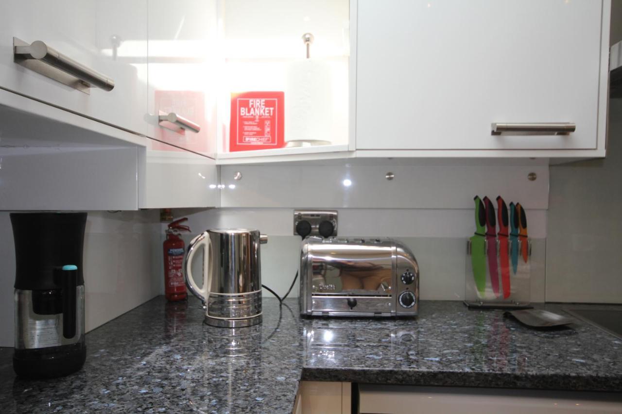 Cambridge City Centre Immaculate 1 Bed Apartment Exterior foto